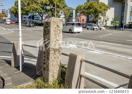 名古屋金山站附近的佐谷高速公路路標 名古屋金山站附近的佐谷高速公路路標 123660653