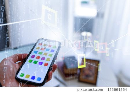 智慧型手機應用程式 智慧型手機應用程式 123661264