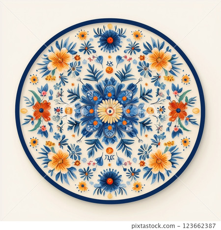 Astrology horoscope circle,zodiac floral design and vibrant,Astrology Horoscope Circle with Floral Designs, Zodiac Signs with Vibrant Floral Patterns, 123662387