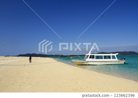 波特諾濱(久米島) 波特諾濱(久米島) 123662396
