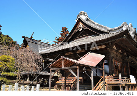 藥老稻荷神社,國家重要文化遺產,埼玉縣東松山市藥老町 藥老稻荷神社,國家重要文化遺產,埼玉縣東松山市藥老町 123663491