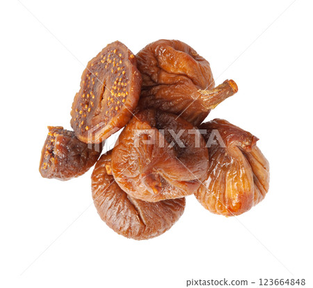 Dry Fig, Dried Ficus Carica Fruit, Sweet Healthy Diet, Tropical Dessert, Wrinkled Dehydrated Snack Dry Fig, Dried Ficus Carica Fruit, Sweet Healthy Diet, Tropical Dessert, Wrinkled Dehydrated Snack 123664848