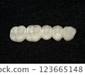 Zirconia 123665148
