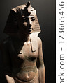 Granite statue of Tutankhamun 123665456