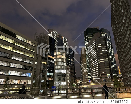 都市建築 都市建築 123665552