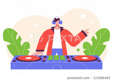 dj, music, dance 123666465