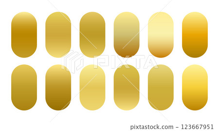 golden luxury gradients big set golden luxury gradients big set 123667951