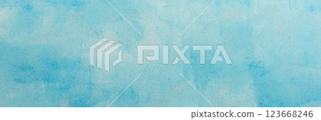 Soft blue textured abstract background, top view with ample copy space for design, top view, copy space, banner Soft blue textured abstract background, top view with ample copy space for design, top view, copy space, banner 123668246