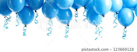 Baby blue balloon background copy space transparent PNG, isolated background cutout. Floating balloons festive, celebration, party, birthday, baby boy gender reveal graphic element Baby blue balloon background copy space transparent PNG, isolated background cutout. Floating balloons festive, celebration, party, birthday, baby boy gender reveal graphic element 123669128