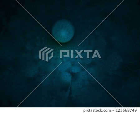 Imaginatory fractal abstract background Image 123669749
