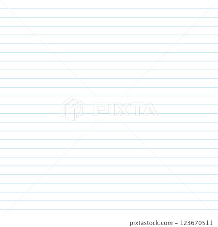 Vector grid paper abstract striped background geometric pattern for school wallpapers textures notepad lined blank sheets of paper 123670511