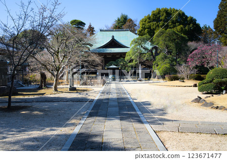 東禪寺 千葉縣松戶市黃金町 123671477
