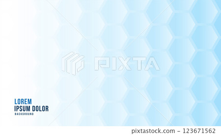 blue 3d hexagonal background medical concept design blue 3d hexagonal background medical concept design 123671562