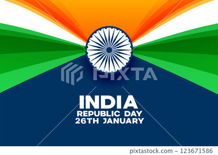 india republic day background in creaive style india republic day background in creaive style 123671586