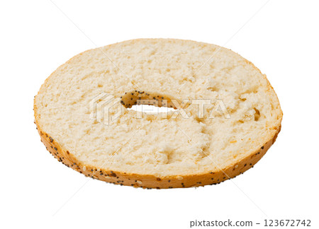 Bagel, Round Bread Bun, Wheat Bakery with Grains And Seeds for Breakfast, Plain Circle Bagel Bread Bagel, Round Bread Bun, Wheat Bakery with Grains And Seeds for Breakfast, Plain Circle Bagel Bread 123672742