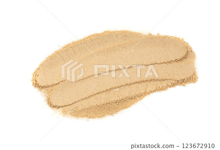 Maca powder , dry Peruvian ginseng powder, ground ayak willku superfood, organic 123672910