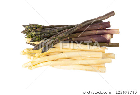Raw Garden Asparagus, Fresh Red Spring Vegetables, Asparagus Officinalis Edible Sprouts Raw Garden Asparagus, Fresh Red Spring Vegetables, Asparagus Officinalis Edible Sprouts 123673789