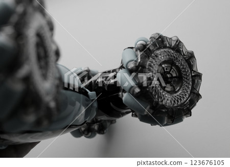 High Tech Design Of Chassis And Swivel Wheels For Planet Rover. Conceptual Design For Future Transport High Tech Design Of Chassis And Swivel Wheels For Planet Rover. Conceptual Design For Future Transport 123676105
