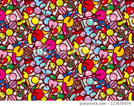 糖果聚會1B 123676974