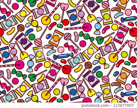 糖果系列 2,圖案 糖果系列 2,圖案 123677007