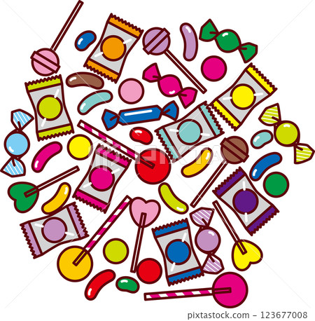 糖果系列 2 糖果系列 2 123677008