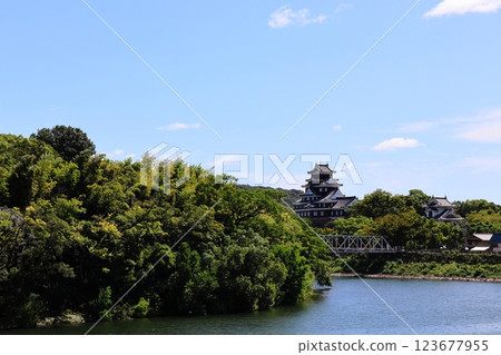 旭川和岡山 123677955