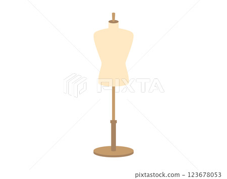 Torso illustrations Torso illustrations 123678053