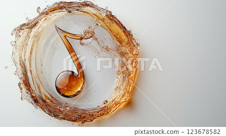 Music icon 123678582