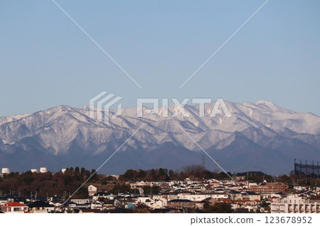 Tanzawa山的雪 Tanzawa山的雪 123678952