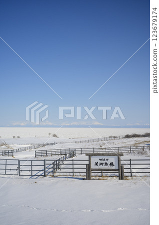 Misaki Ranch 123679174