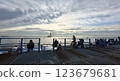 Honmoku Sea Fishing Facility 123679681