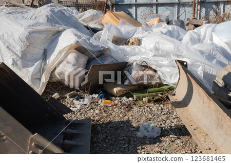 Garbage disposal Garbage disposal 123681465