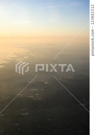 從飛機看的風景 從飛機看的風景 123681512