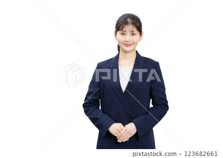 Business woman 123682661