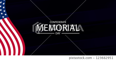 Honoring the Past The Significance of Confederate Memorial Day 123682951
