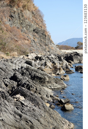大津島位於瀨戶內海德山港外海。 大津島位於瀨戶內海德山港外海。 123683130