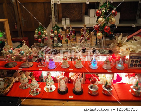 Christmas Market Goods | Winter Excitement Christmas Market Goods | Winter Excitement 123683713