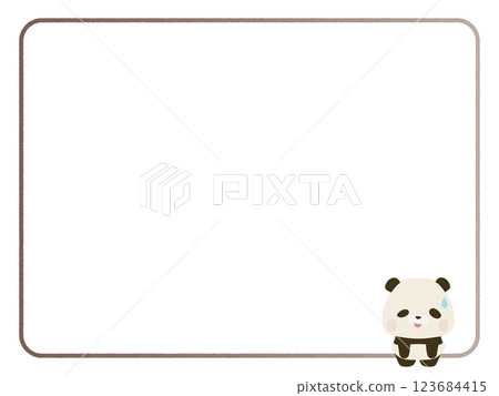 熊貓寶寶苦笑 熊貓寶寶苦笑 123684415