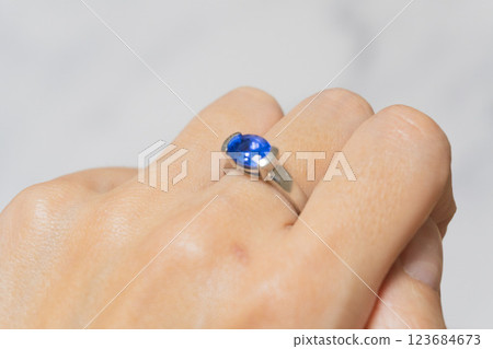Tanzanite Ring Tanzanite Ring 123684673