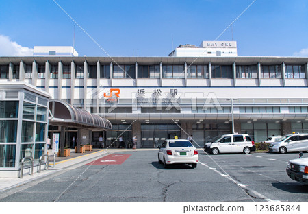 濱松站南口 / 靜岡縣濱松市中區砂山町 123685844