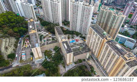 Feb 23 2025 View of Urban Residential Community Featuring Building Feb 23 2025 View of Urban Residential Community Featuring Building 123686187