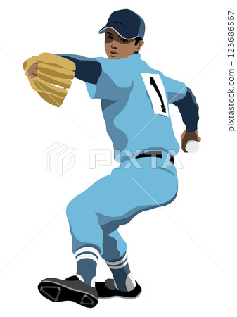 高中棒球“投手” 123686567