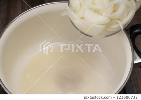 林米的製作過程 林米的製作過程 123686732