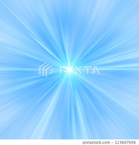 藍光輻射 123687698