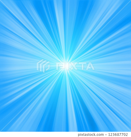 藍光輻射 123687702