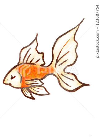 Goldfish 1 123687754