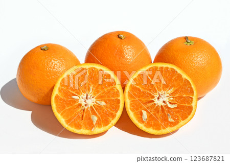 柑橘（春峰） 123687821