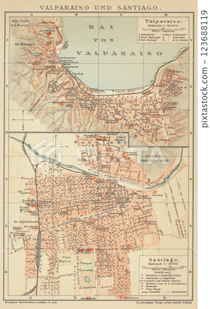20 世紀初世界地圖智利 123688119
