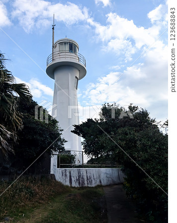 漫步足折宇和海國家公園！抵達足折岬 123688843