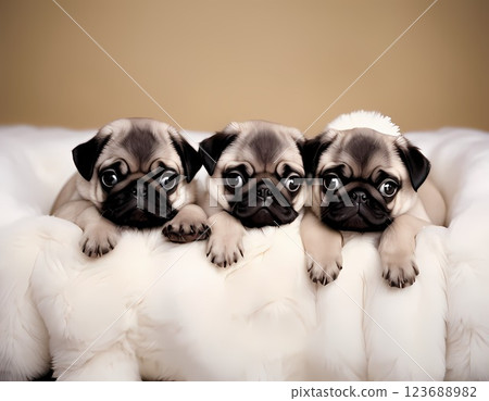 Pretty puppy 123688982